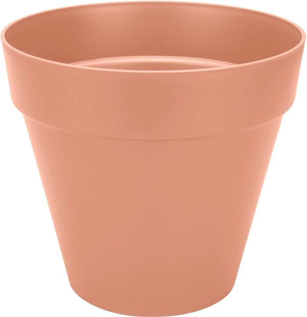 Elho Blumentopf Loft Urban in Delicate Pink, Durchmesser: 30 cm, Höhe: 26 cm - Bild 1
