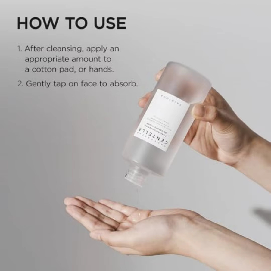 SKIN1004 Madagascar Centella Tone Brightening Boosting Toner, 210 ml, mit Niacinamid, für empfindliche Haut - Bild 2