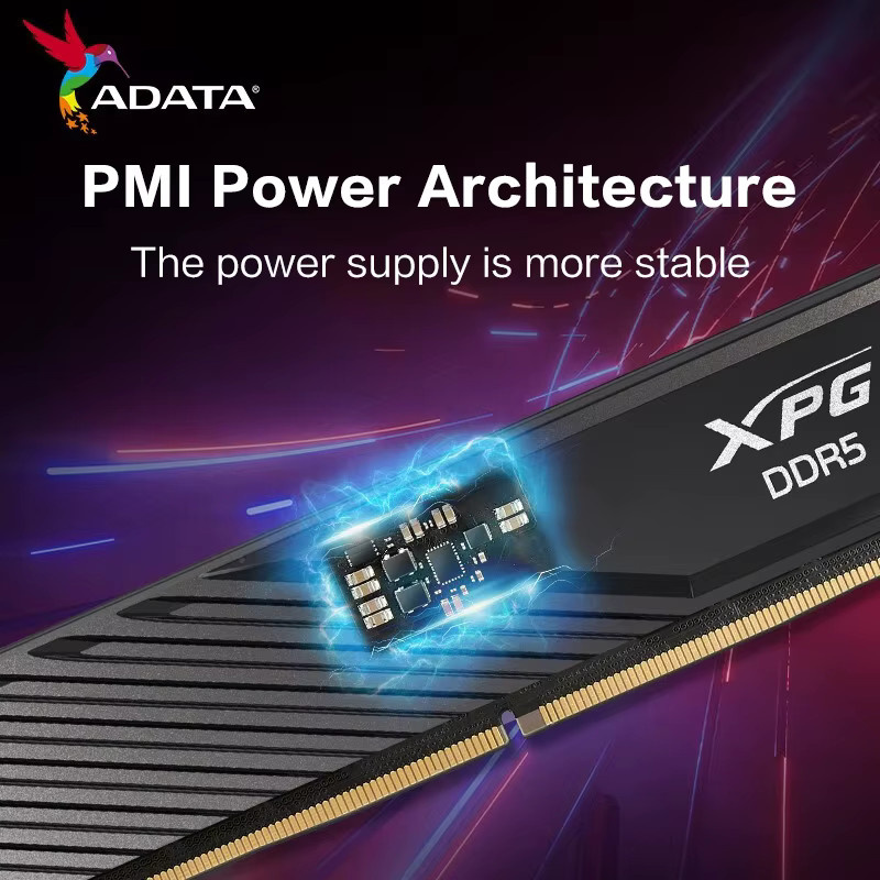 ADATA XPG LANCER BLADE DDR5 Gaming RAM Modul mit Kühlkörper - Bild 2