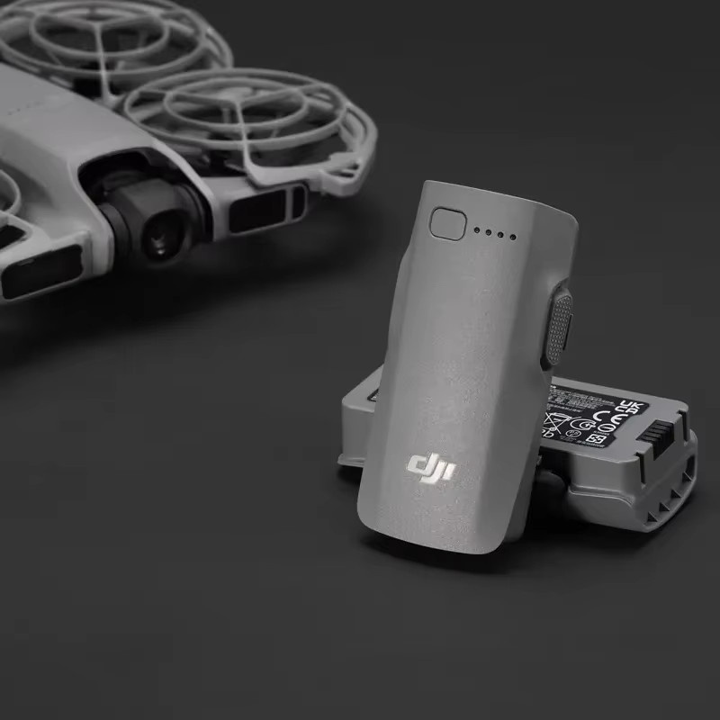DJI Neo 2 Intelligent Flight Battery Grau mit 1606 mAh Kapazität - Bild 2