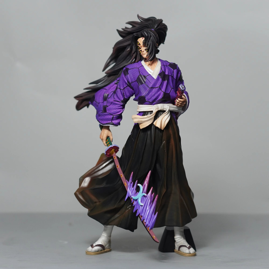 Bandai Demon Slayer Kokushibo, Actionfigur, Kunststoff - Bild 2