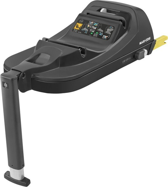 Maxi-Cosi Base CitiFix i-Size Isofix-Basisstation für Babys der Gruppe 0+ in Schwarz - Bild 1