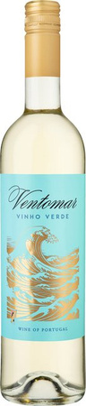 Ventomar Vinho Verde, Weißwein (Loureiro, Arinto), Portugal, 2025, trocken, 0,75 l