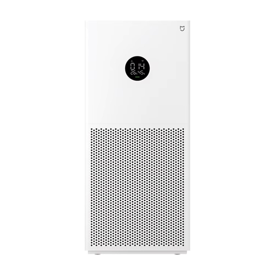 MIJIA Smart Luftreiniger 4 Lite in Weiß mit LED-Display, App-Steuerung und Ionisator zur Aldehydentfernung - Bild 5