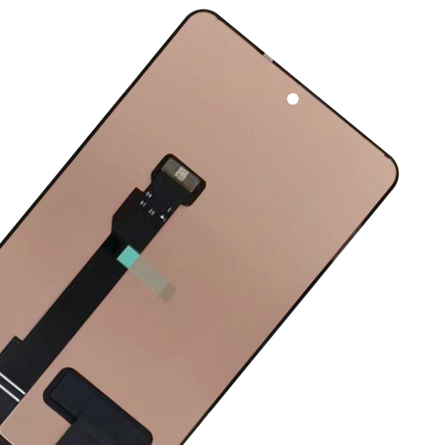Xiaomi Poco F5 LCD Display Touchscreen Digitizer Montage AMOLED Ersatzteil in Schwarz, 6,67 Zoll - Bild 4