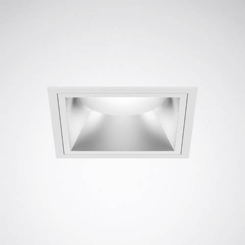 Trilux SNSQC7MRV LED Ein-/Aufbaustrahler, dimmbar, 23W, Weiß - Bild 1