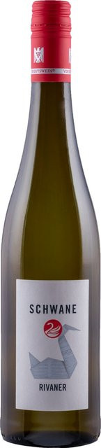 Schwane Rivaner, trocken, Weißwein, 2025, 0,75 l - Bild 1