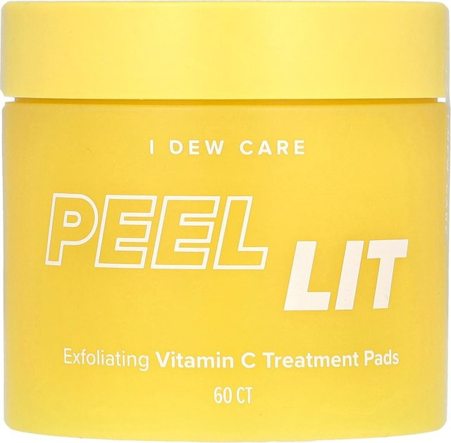 I Dew Care Peel Lit Peeling Vitamin C Behandlungspads, 60 Stück - Bild 1