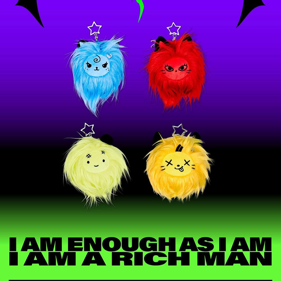 aespa Giselle Puppe Rich Man - Bild 1