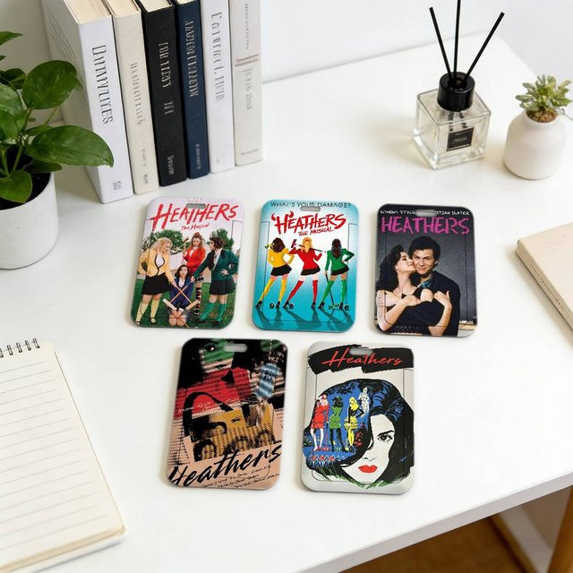 Anime D-DEATH N-NOTE Mehrzweck-Arbeitsband mit Ausweishalter in Multicolour - Bild 1