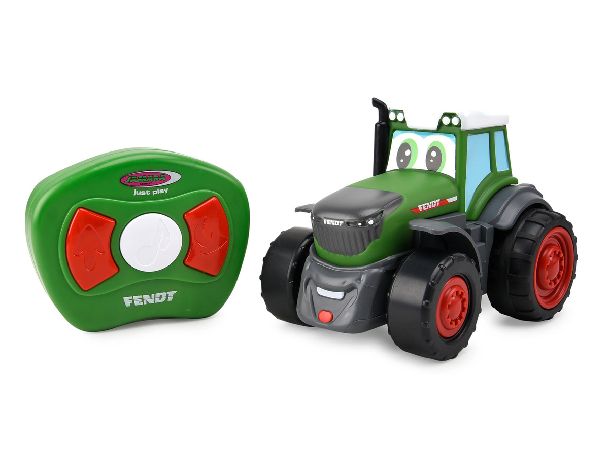 Jamara Fendt My first RC Traktor ferngesteuert mit Sound ab 2 Jahren - Bild 2