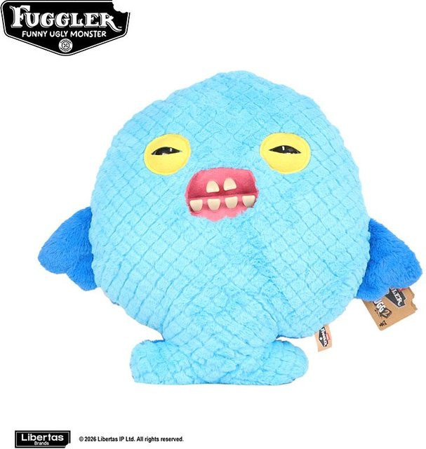 Fuggler Bigg Fugg 2 Plüschtiere, Monster - Bild 1