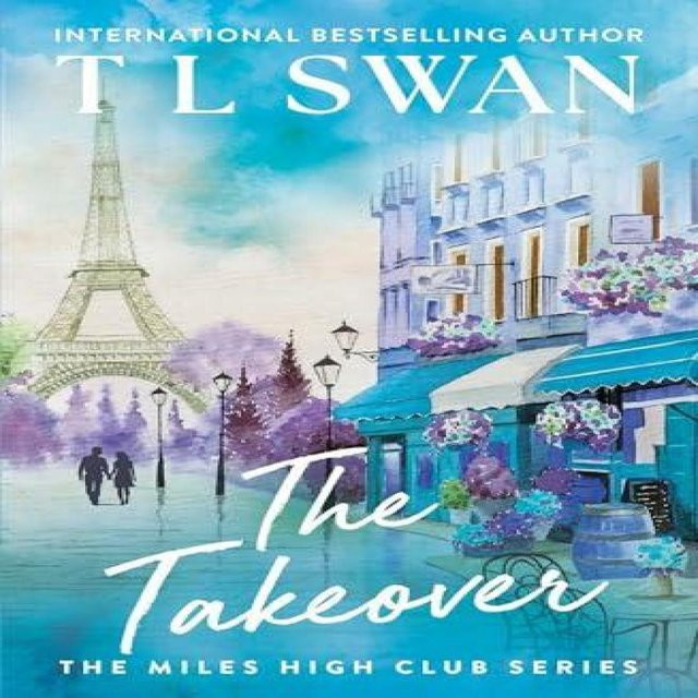 The Takeover von T L Swan, Taschenbuch - Bild 1