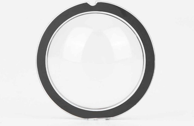 2er-Set Kratzfester Objektivschutz für Insta360 X3 in Transparent - Bild 1