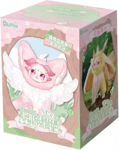 DUMIA Senno Star Manga V2 Generation Vinyl Plüsch Blind Box Anhänger - Bild 1
