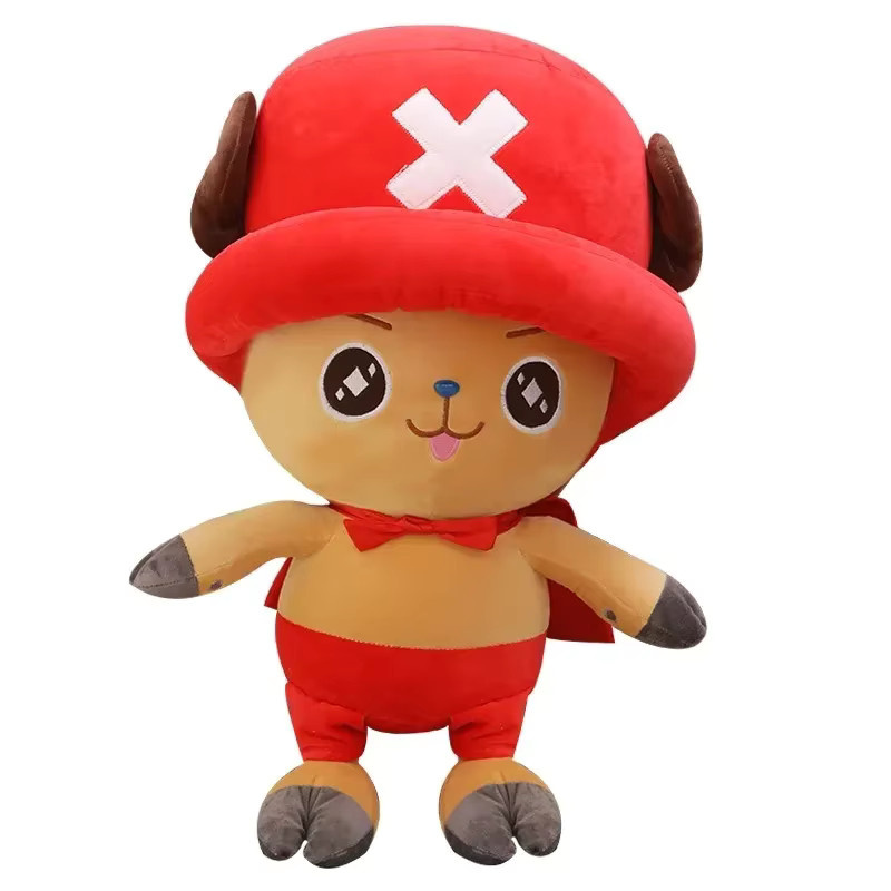 Bandai One Piece Plüsch-Anhänger, Puppen - Bild 2