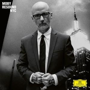Moby - Resound Nyc CD Musikalbum Schwarz - Bild 1
