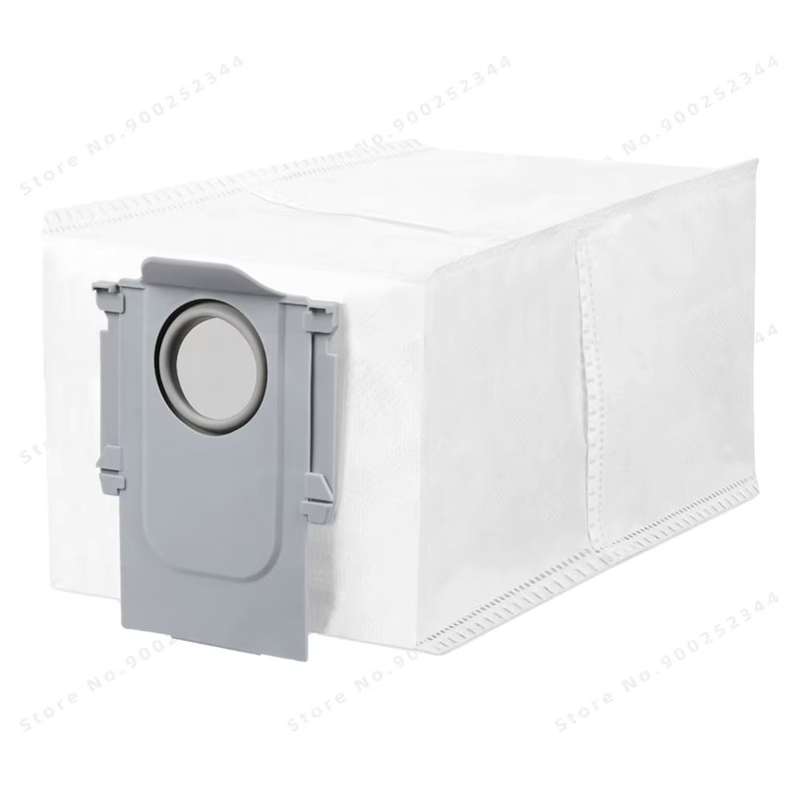 OSSIEAO Ersatzteil-Set für Roborock Qrevo L, Qrevo L Pro und Qrevo S Pro mit Hauptseitenbürste, HEPA-Filter, Mop-Tuch und Staubbeuteln - Bild 2