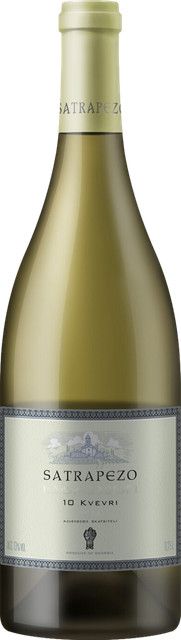 Marani Satrapezo 10 Qvevri Rkatsiteli Weißwein 2020, Kachetien, trocken, 0,75 l - Bild 1
