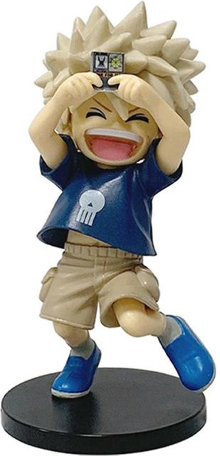 Yiran toy 1 My Hero Academia Izuku Midoriya / Katsuki Bakugo Actionfiguren, ab 14 Jahren - Bild 1