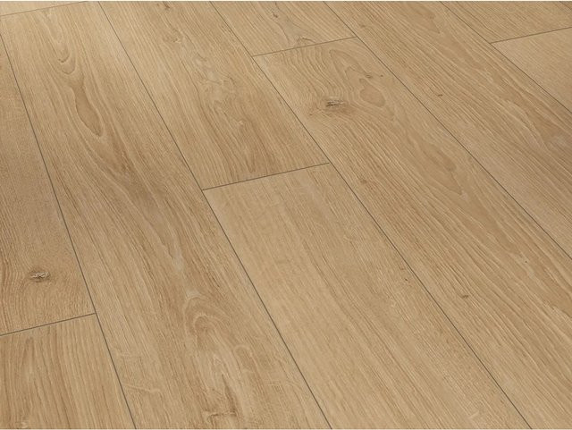 Parador Classic 1050 Laminat Studioline Natur Eiche in Braun, wasserfest, 8 mm Stärke - Bild 1