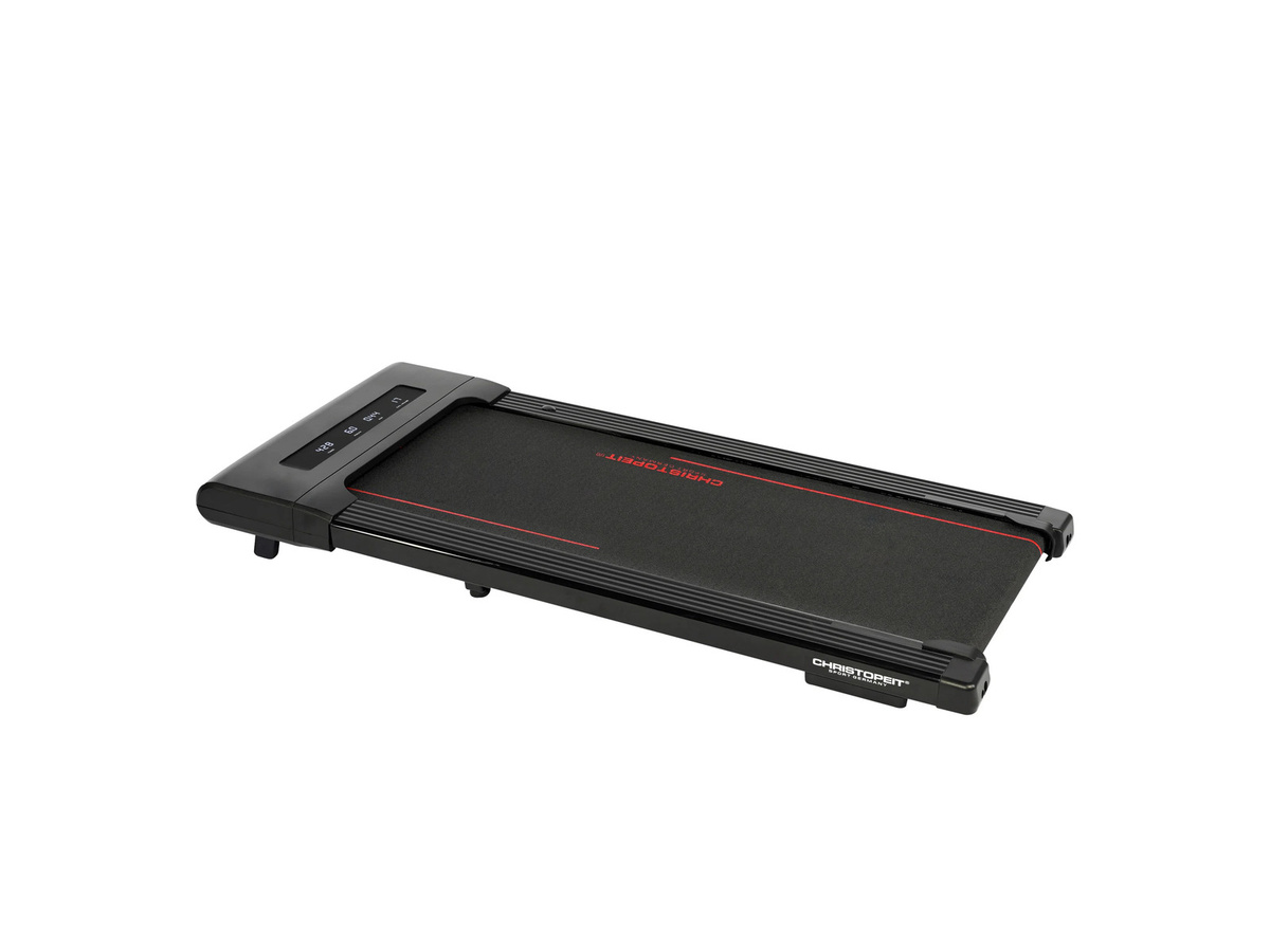 CHRISTOPEIT SPORT Walking Pad 4.1 Laufband in Schwarz - Bild 2