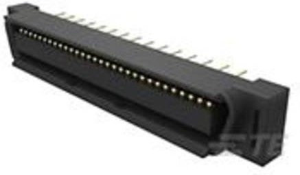 TE Connectivity Tray 5917631-4 Schwarz - Bild 1