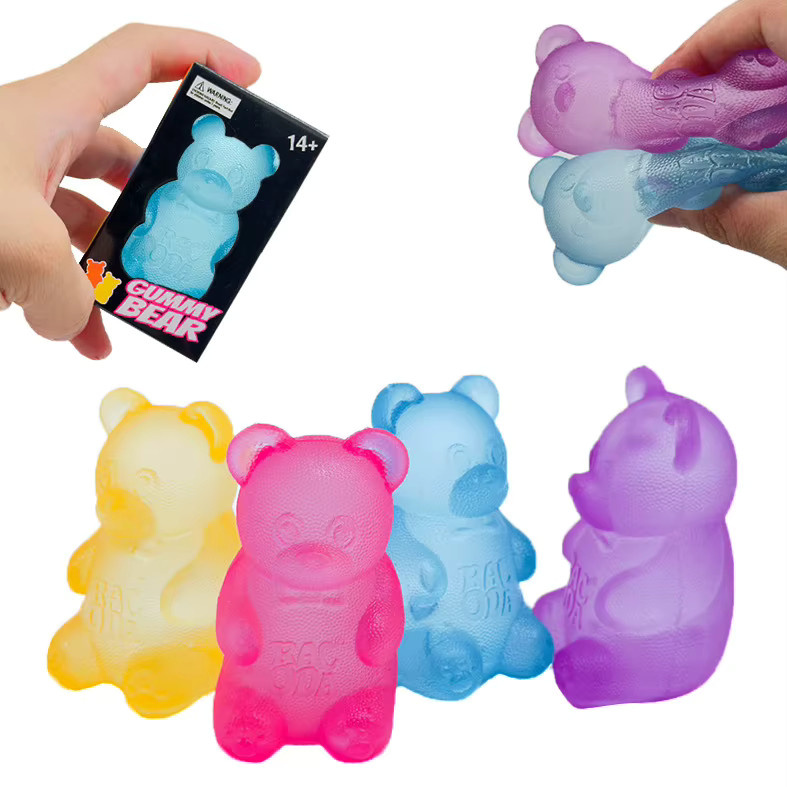 Hasbro Bunter Bären- und Eier-Würfel, Sensorik-Würfel - Bild 2