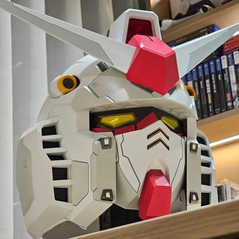 Yiran toy 1 Rx-78-2 Actionfigur Leuchtende Version ab 14+ Jahren - Bild 3