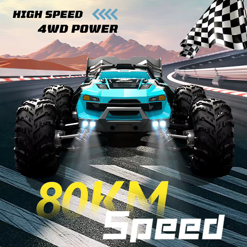 ZNLYRION SG116MAX PRO RC Auto, 1:16, 4WD, bürstenlos, ferngesteuert, mit LED-Licht - Bild 7