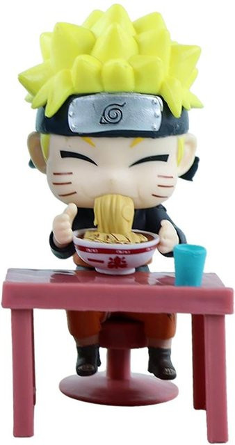Yiran toy 1 Naruto Shippuden Blind Box Chibi Mini PVC Anime Figuren - Bild 1