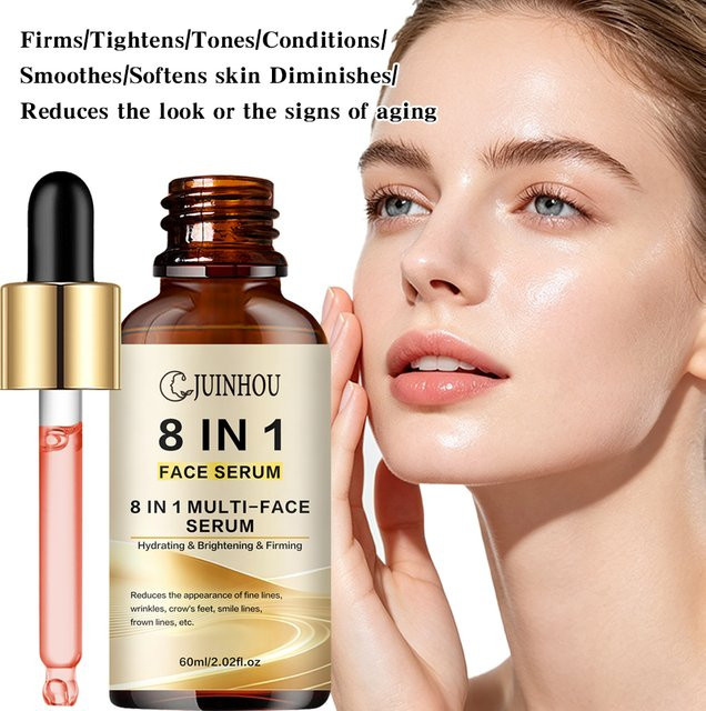 JUINHOU Multi-Effekt Gesichtsserum, Normale Haut, Unisex - Bild 1