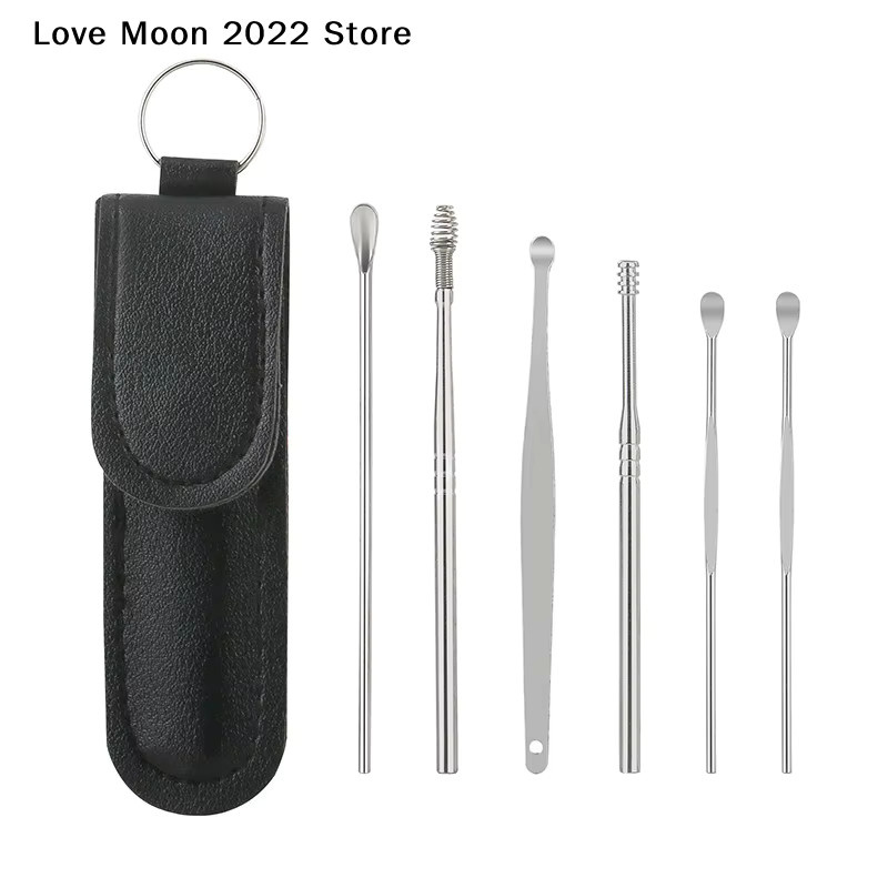 LM Ohrreiniger Kit, Unisex - Bild 2