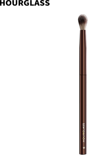 Hourglass Sanduhr-Make-up-Pinsel Nr. 6, konischer Mixer-Pinsel, Unisex - Bild 1