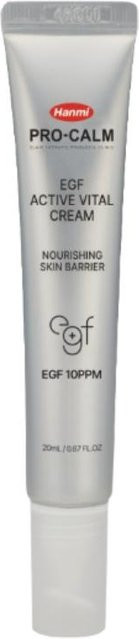 HANMI Pro-Calm EGF Aktive Vitalcreme, 20 ml, für empfindliche Haut - Bild 1