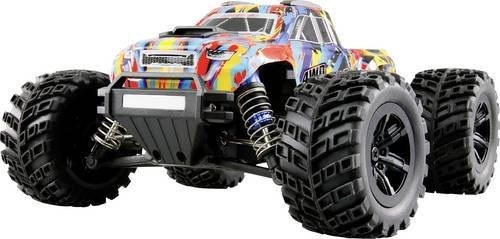 Amewi Hyper Go MTX20 RC Modellauto Elektro Monstertruck 1:20 RTR-Komplettset - Bild 1
