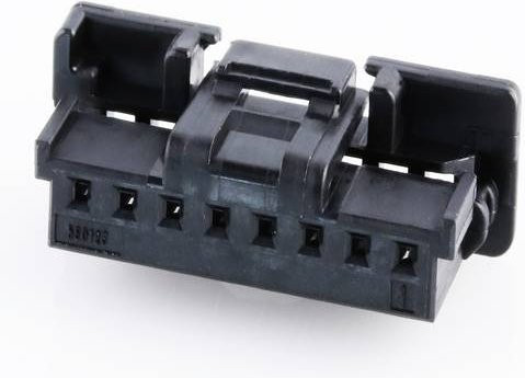 Molex Buchsengehäuse-Kabel in Schwarz 5601230801 - Bild 1