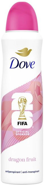 Dove Advanced Care Antitranspirant Spray Drachenfrucht, 150 ml - Bild 1