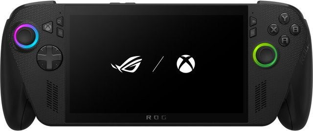Asus ROG Ally X RC73XA-NH011W Handheld-Konsole Schwarz - Bild 2