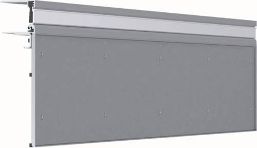 Hager BKB3002W3 Oberteil 1m - Bild 1