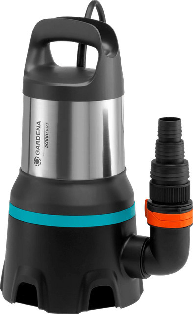 Gardena Schmutzwasserpumpe 20000 Aquasensor - Bild 1