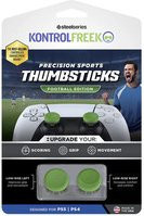 KontrolFreek Precision Sports Thumbsticks Football Edition Analog-Sticks für PlayStation in Grün und Schwarz - Bild 1