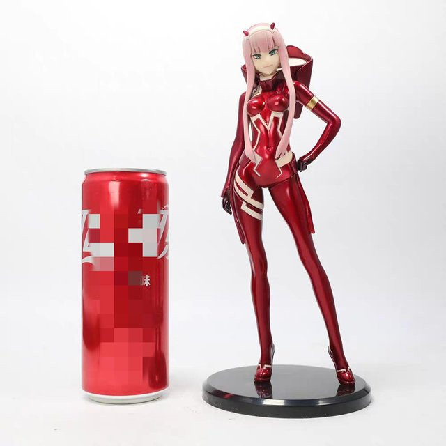 Fashnics DARLING in the FRANXX Zero Two, Actionfigur, 24cm - Bild 1