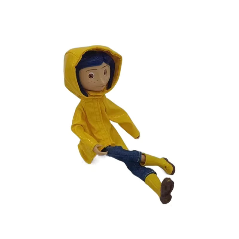 Bandai Coraline V3, Actionfigur, 18cm, ab 14 Jahren - Bild 4