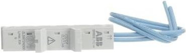 ABB ZLS972N300 Adaptersatz in Weiß - Bild 1