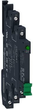 Schneider Electric Halbleiterrelais SSL1A12BDRPV Schwarz 30 Stück - Bild 1