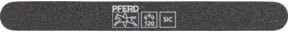 PFERD Flexible Schleiffeile SF-R SIC120 für Metall und Holz, Länge: 180 mm, Breite: 19 mm, Tiefe: 5 mm - Bild 1