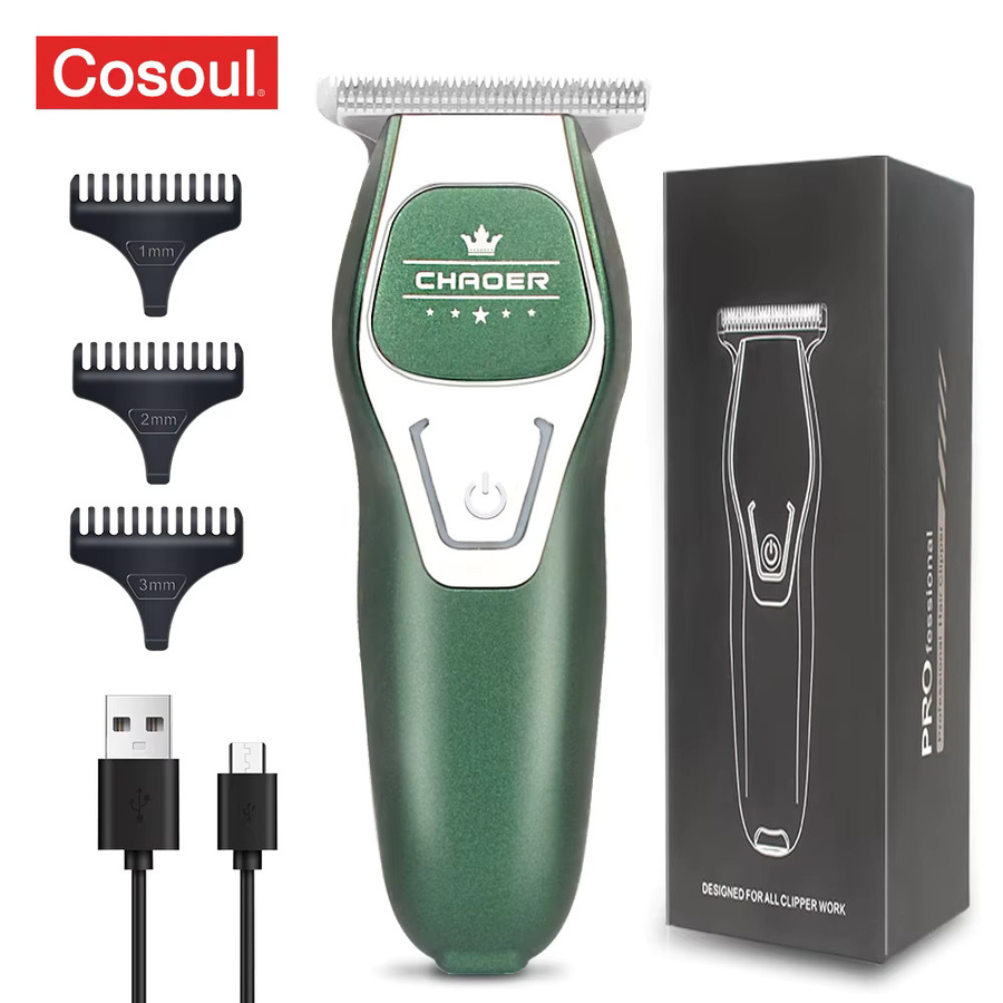 COSOUL Mini tragbarer elektrischer Haarschneider - Bild 5