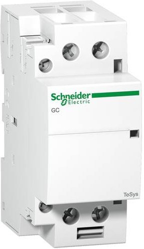 Schneider Electric Schütz GC4020M5 Weiß 6er Set - Bild 1