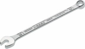 Hazet Ring-Maulschlüssel 600N-5.5 in Silber, Schlüsselweite 5,5 mm - Bild 1